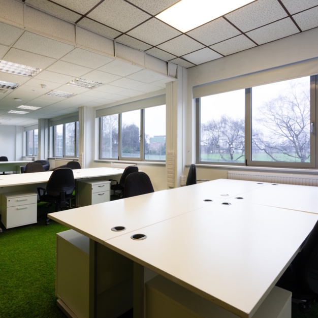 Private workspace in Holloway Head, CDV Realty Limited (Birmingham)