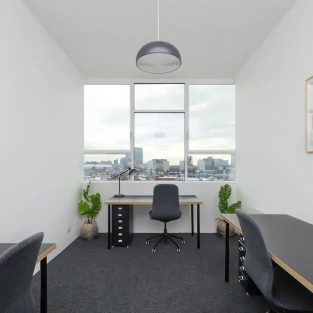 Private workspace in Vyse Street, L7 Management (Birmingham)