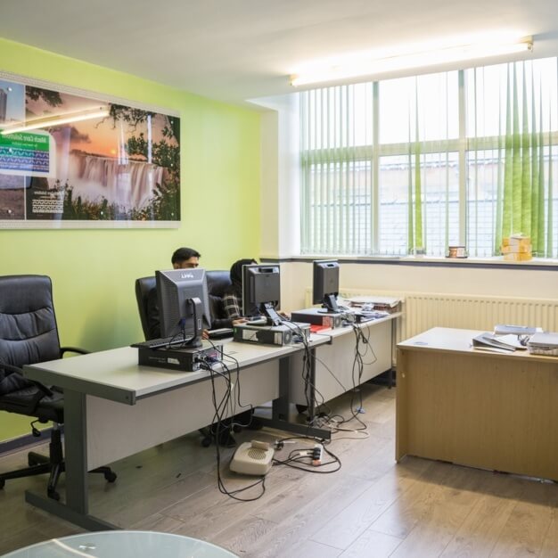 Private workspace, Kings Road, Biz-Space in Birmingham