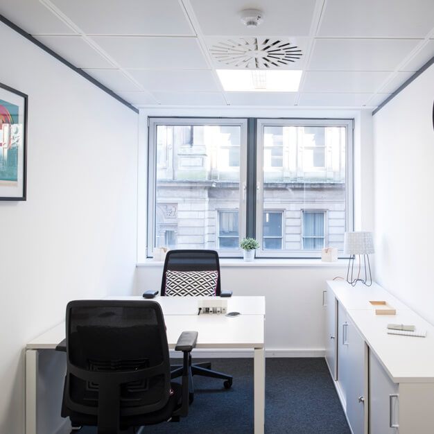 Private workspace, Newhall Street in Birmingham (Regus)