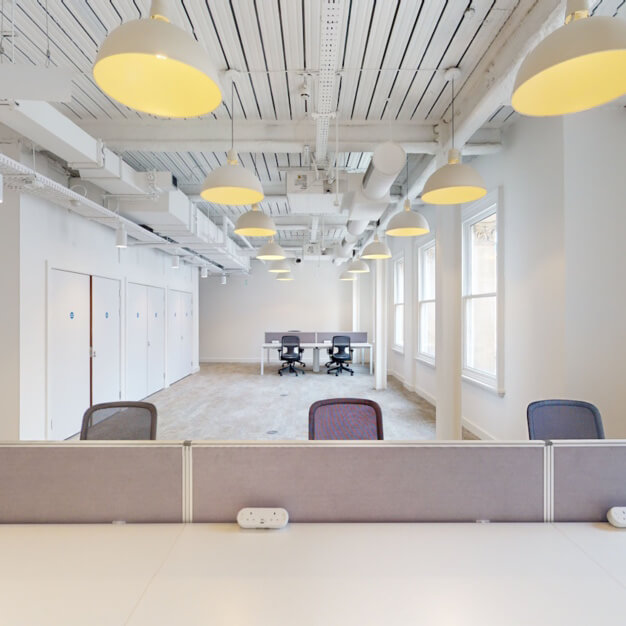 Private workspace, Newhall Street, Re-defined in Birmingham