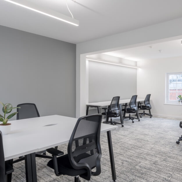 Private workspace on Colmore Row, The Boutique Workplace Company (Birmingham)