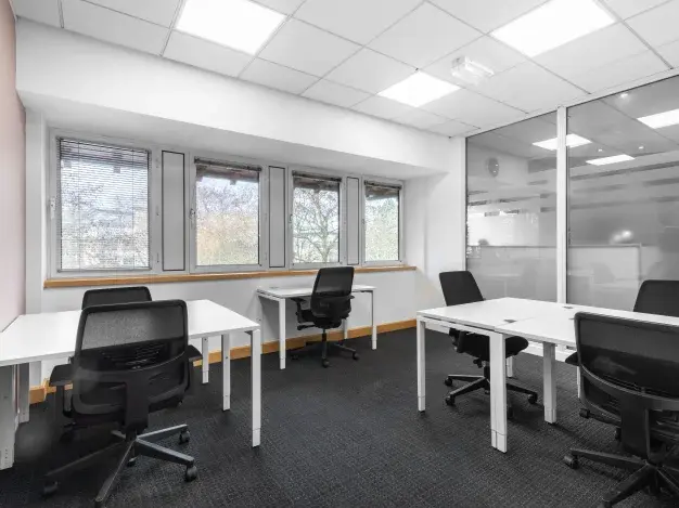 Private workspace, Solihull Parkway in Birmingham (Regus)