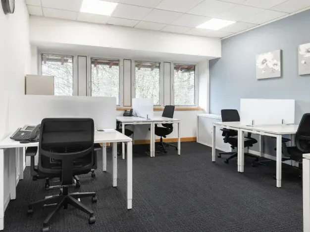Private workspace, Solihull Parkway, Regus in Birmingham