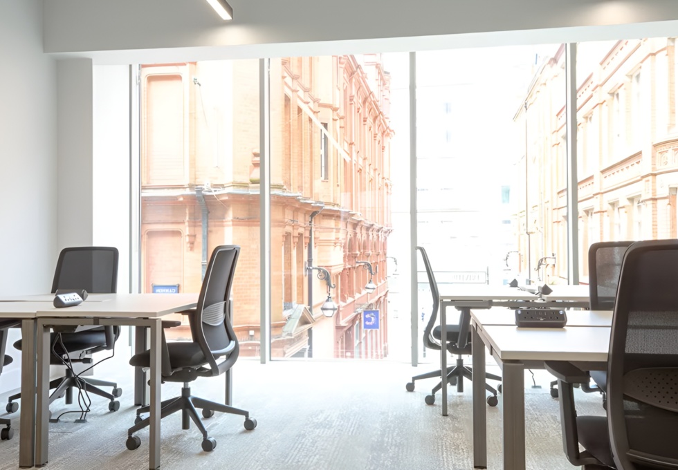 Private workspace - Temple Row, Runway East (Birmingham)