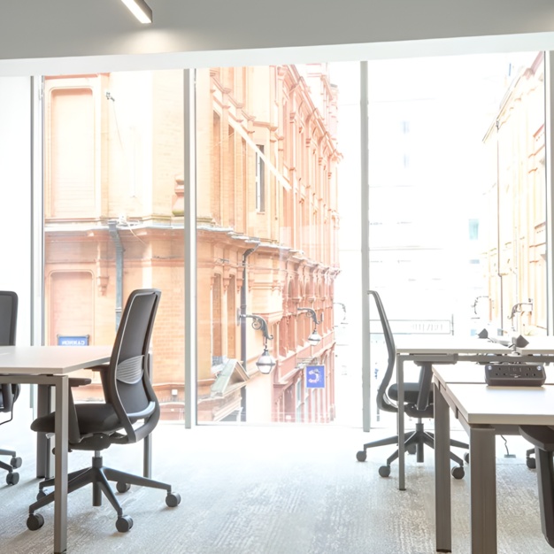 Private workspace - Temple Row, Runway East (Birmingham)