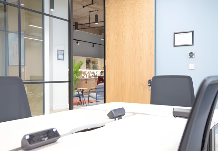 Private workspace, Temple Row, Runway East in Birmingham