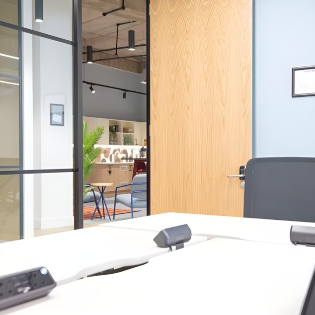 Private workspace, Temple Row, Runway East in Birmingham