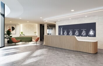 Reception - Bickenhill Lane, Orega in Birmingham