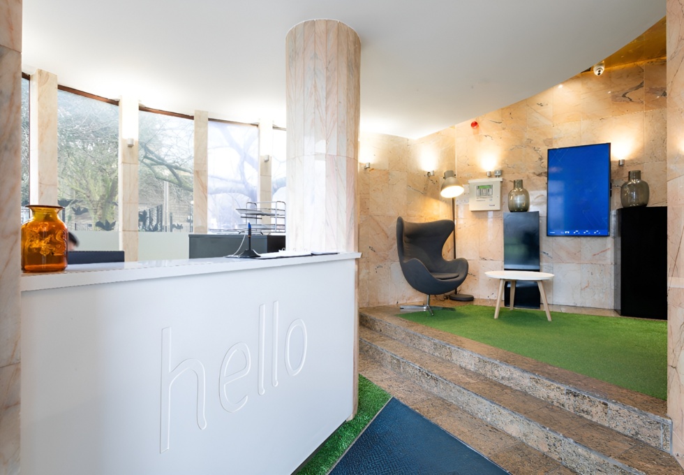 Reception - Holloway Head, CDV Realty Limited in Birmingham