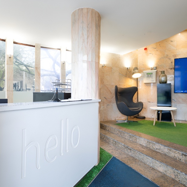 Reception - Holloway Head, CDV Realty Limited in Birmingham