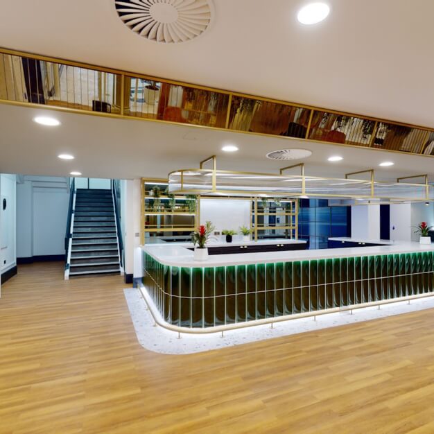 The Breakout area - Newhall Street, Re-defined (Birmingham)