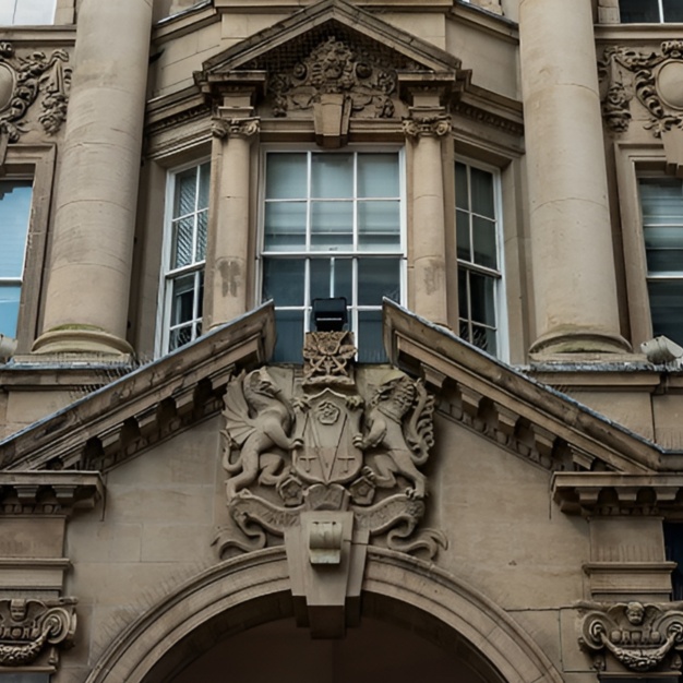 The building at Bennetts Hill, Airivo Ltd, Birmingham