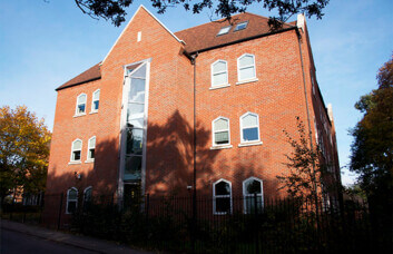 The building at Pinewood Business Park, Candlelight Property Limited, Birmingham