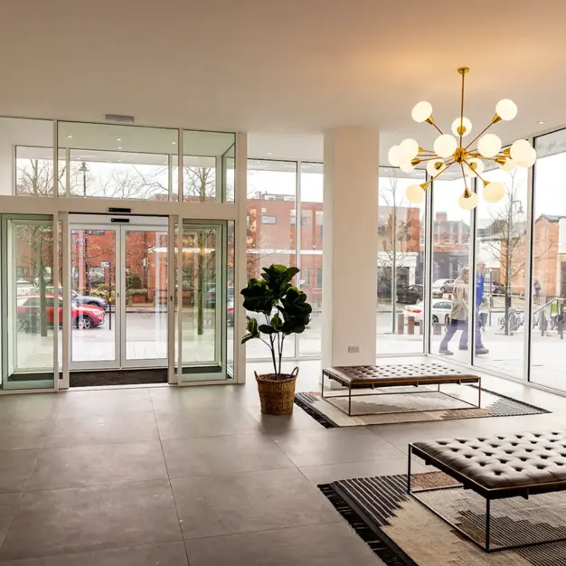 The Foyer in Vyse Street, L7 Management, Birmingham