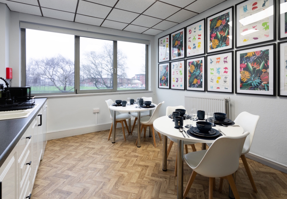 The Kitchen at Holloway Head, CDV Realty Limited in Birmingham