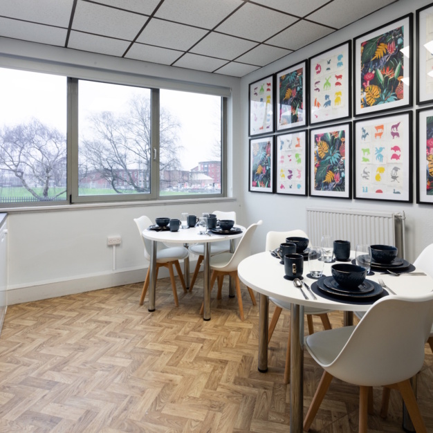 The Kitchen at Holloway Head, CDV Realty Limited in Birmingham