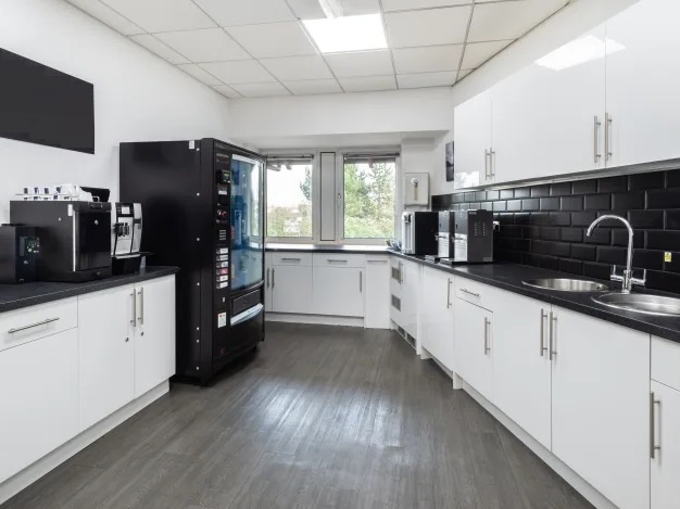 The Kitchen at Solihull Parkway, Regus in Birmingham