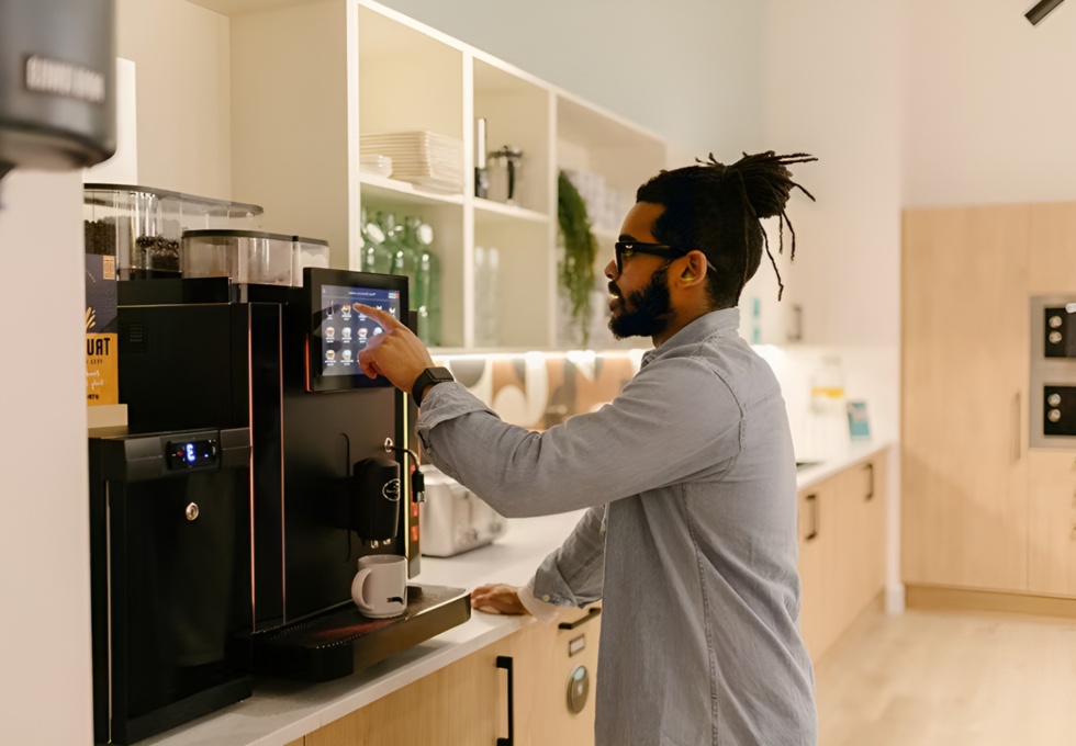 The Kitchen at Temple Row, Runway East in Birmingham