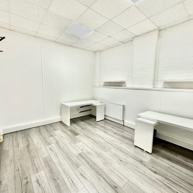 Unfurnished workspace at Bradford Street, 4G Properties Limited, Birmingham