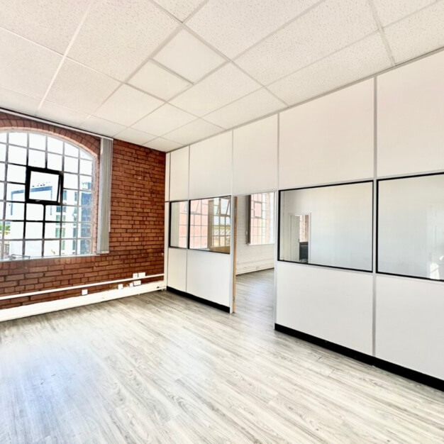 Unfurnished workspace, Bradford Street, 4G Properties Limited, Birmingham