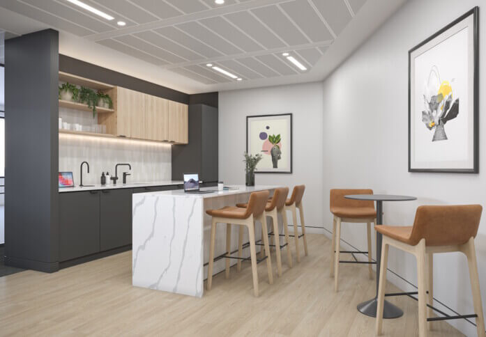 Use the Kitchen at Bickenhill Lane, Orega in Birmingham