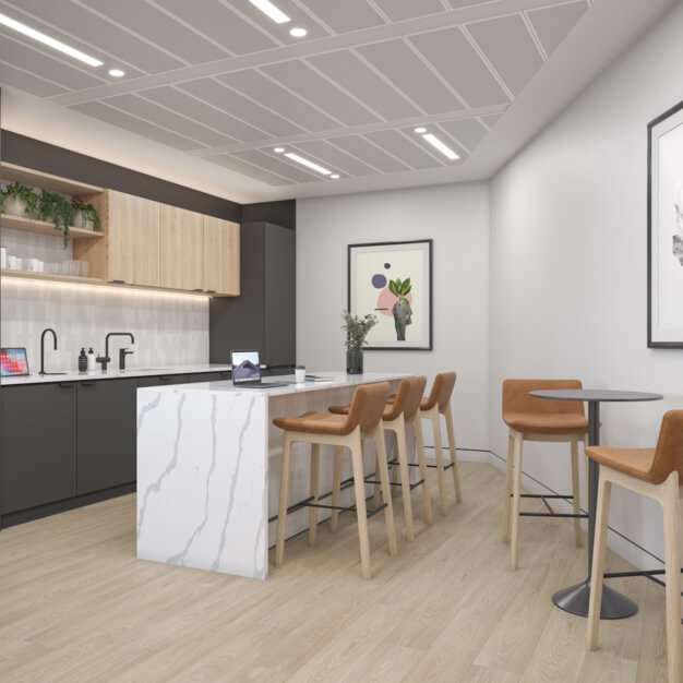 Use the Kitchen at Bickenhill Lane, Orega in Birmingham