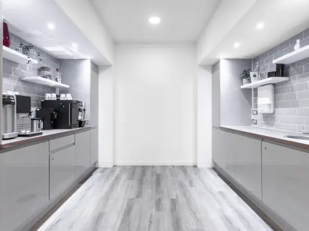 Use the Kitchen at Fort Parkway, Regus in Birmingham