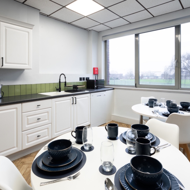 Use the Kitchen at Holloway Head, CDV Realty Limited in Birmingham