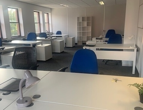 Your private workspace, Calthorpe Road, R D Offices Number 7 Ltd, Birmingham