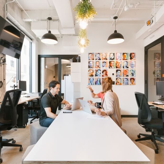 Your private workspace, Colmore Row, WeWork, Birmingham