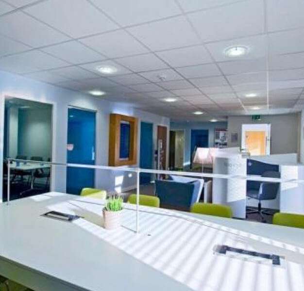 Your private workspace, Concorde Road, Regus, Birmingham