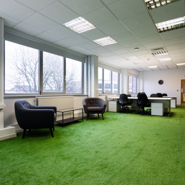 Your private workspace, Holloway Head,  Birmingham (CDV Realty Limited)