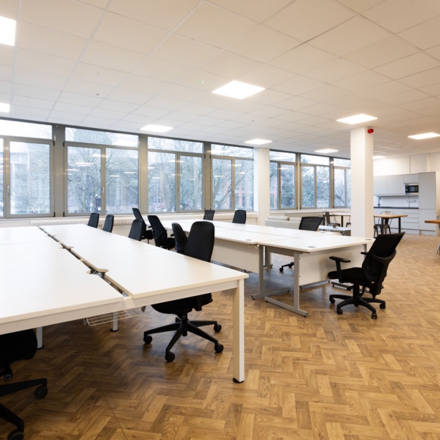Your private workspace, Holloway Head, CDV Realty Limited, Birmingham