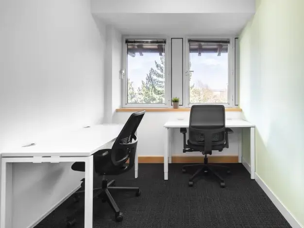 Your private workspace, Solihull Parkway, Regus, Birmingham