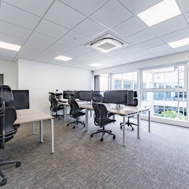 Your private workspace, Solihull Parkway, UBC UK Ltd, Birmingham