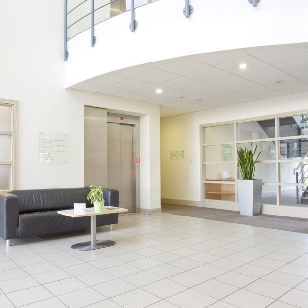 An Atrium at Isidore Road, Regus, (Bromsgrove)