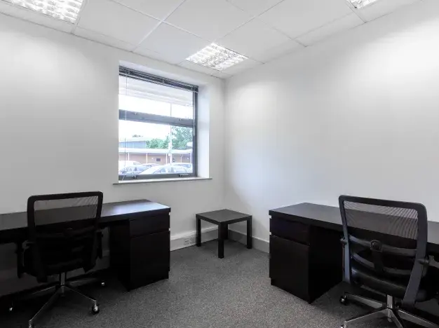 Dedicated workspace in Isidore Road, Regus, Bromsgrove