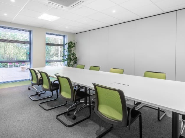 Meeting rooms at Isidore Road, Regus in Bromsgrove