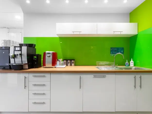 Use the Kitchen at Isidore Road, Regus in Bromsgrove