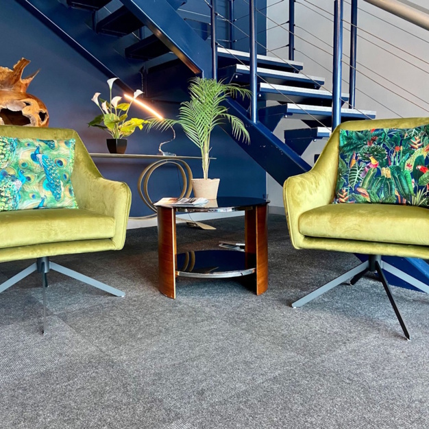 Breakout space for clients - Hayes Way in Cannock, Valbrian Enterprises Limited