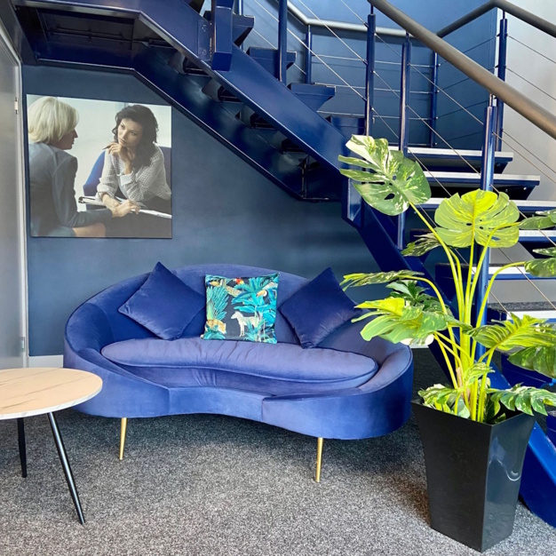 Client Breakout space - Hayes Way, Valbrian Enterprises Limited in Cannock