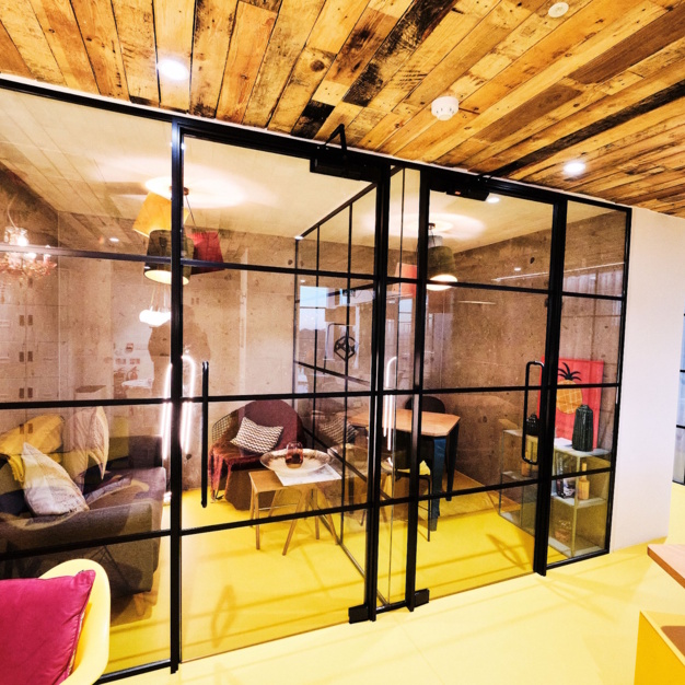 Communal space to use at Park Plaza, Cannock - Offiss Ltd