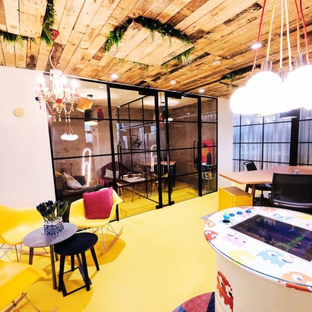 Communal space to use - Park Plaza, Offiss Ltd (Cannock)