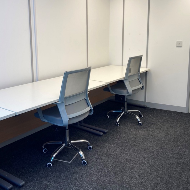 Private workspace - Hayes Way, Valbrian Enterprises Limited (Cannock)