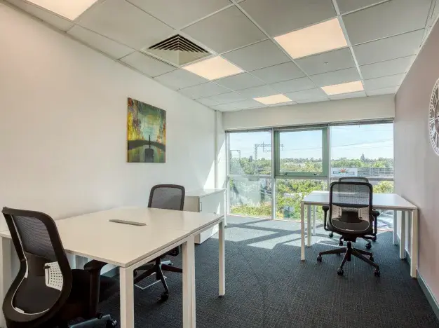 Private workspace - Orbital Plaza, Regus in Cannock