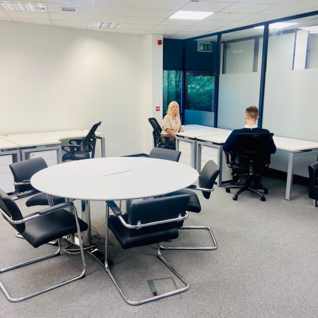Your private workspace, Hayes Way, Valbrian Enterprises Limited, Cannock