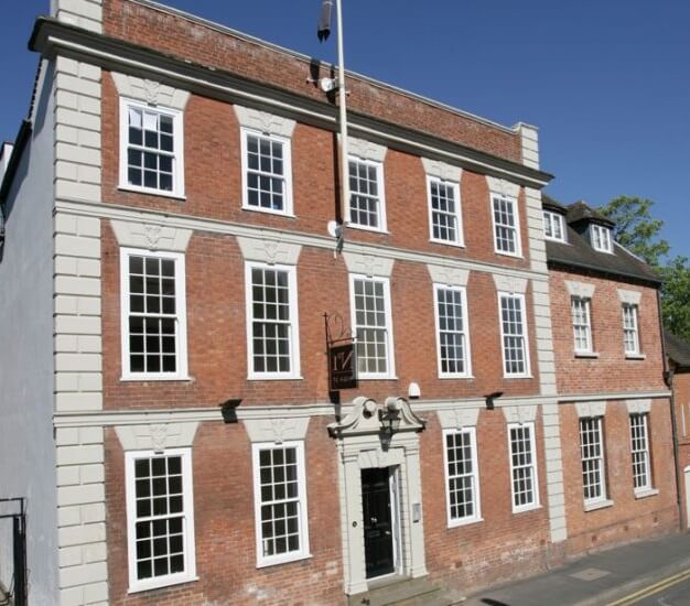 Building pictures of High Street, Mike Roberts Property at Coleshill