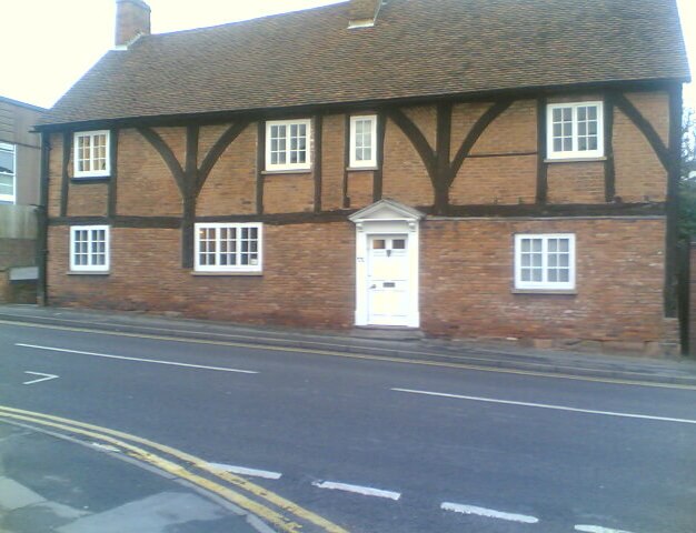 The building at High Street, Mitchell Harper Limited in Coleshill