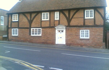 The building at High Street, Mitchell Harper Limited in Coleshill